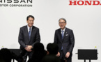 Honda, Nissan et Mitshubishi Motors signent un «partenariat stratégique» dans l'électrique