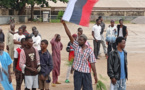 Nigeria: des drapeaux russes brandis lors des manifestations antigouvernementales