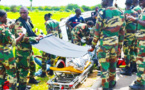 ​Grand Magal de Touba : les armées sénégalaises déploient un hôpital de campagne et des postes médicaux