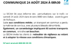 Transport : Des perturbations annoncées sur l’autoroute dans le sens AIBD vers Dakar