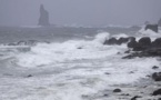 Le Japon en alerte à l'approche du typhon Shanshan annoncé comme «extrêmement puissant»