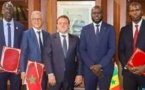 Transport : deux conventions conclues entre le Maroc et le Sénégal dans le secteur ferroviaire