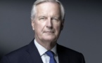 France : Michel Barnier nommé Premier ministre