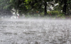 Météo : l'Anacim annonce des pluies modérées à localement fortes sur la quasi-totalité de son territoire