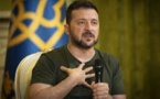 Ukraine: Volodymyr Zelensky pointe les retards du soutien militaire américain