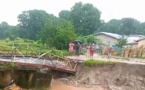 Effondrement du pont de Tenghory : l’ONA2J appelle Cheikh Tidiane Dièye à intervenir en urgence 