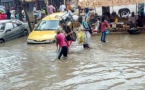 Inondations : la ville de Mbacké également sous les eaux