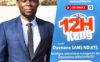 🔴Suivez en Direct le bloc d’informations MidiKeng avec Ousmane Sams Ndiaye, Sociologue et membre de Moncap Pastef