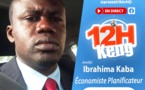 🔴Suivez en Direct le bloc d’informations MidiKeng avec Ibrahima Kaba, économiste - planificateur