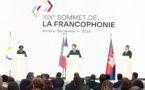 Francophonie: l'OIF passe de 88 à 93 États et gouvernements membres