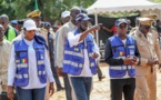 Réhabilitation du lycée Demba Diop de Mbour : le Président Diomaye invite à plus de rigueur dans la construction des bâtiments