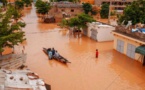 Crue du fleuve du Sénégal : trois morts et plusieurs blessés enregistrés