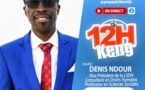 🛑DIRECT-Midi Keng - Sénégal Vision 2050, législatives: le point de vue de Denis Ndour