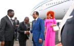 Cameroun: le président Paul Biya de retour au pays après sept semaines d'absence et d'inquiétude