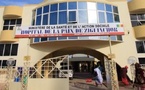 Hôpital Ziguinchor : les travailleurs de la santé annoncent une grève de 72H pour non-respect des accords