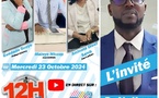 🔴Suivez en Direct le bloc d’informations MidiKeng avec Dr Aly Hann, Sociologue