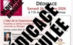 Séance de dédicace d'un livre sur l'autonomie de la Casamance : les éditions Khartala reportent la cérémonie sine die 