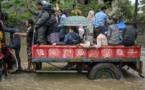 Inde: plus d'un million de personnes quittent la côte est à l'approche du cyclone Dana