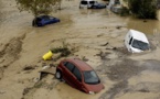 Inondations en Espagne: plusieurs corps retrouvés dans la région de Valence