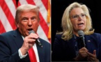 Présidentielle américaine: Donald Trump suggère de mettre Liz Cheney face à des armes braquées sur elle