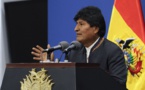 Bolivie : les partisans de l'ex-président Morales retiennent 200 militaires