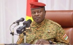 Burkina Faso: plusieurs officiers, dont l'ancien président Damiba, radiés de l'armée