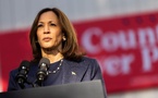 Présidentielle américaine: Kamala Harris concède sa défaite et appelle à «continuer à se battre»