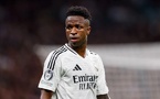 Real Madrid : énorme coup dur, Vinicius Jr blessé aux ischio-jambiers