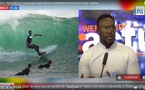  Pas de compétition de surf aux JOJ de 2026 à Dakar, révèle Omar Seye