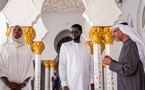 Bassirou Diomaye Faye en visite officielle aux Émirats arabes unis