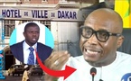 Ngagne Demba Touré : "Barthélémy Dias à la tête de la mairie de Dakar est sur siège éjectable"