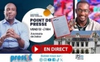 Mairie de Dakar : les FDS interrompent la conférence de presse de Barthélémy Dias