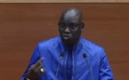 Assemblée nationale : Guy Marius Sagna exige la démission de Mbaye Dione