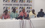 Sénégal : le F24 exige l’abrogation de la loi d’amnistie et encourage la renégociation des contrats