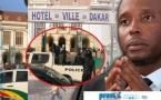 Mairie de Dakar : le calme est revenu mais la police toujours sur les lieux (direct mairie de Dakar)