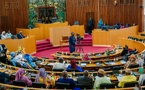 Assemblée nationale : les députés en plénière le mardi 24 décembre 2024