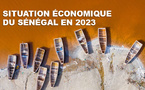 Bilan économique 2023 : le Sénégal enregistre une croissance modérée avec un chiffre affaire atteignant 21 032,9 milliards de francs CFA 