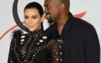 La star américaine Kim Kardashian a accouché d’un garçon