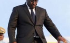 Arrivée de Macky Sall à Niamey pour l’investiture du président Issoufou