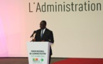 Macky Sall : «L’administration est tenue de s’adapter aux exigences citoyennes».