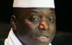 ​Yaya Jammeh : « La communauté internationale nous parle de démocratie alors qu’elle tue comme elle veut »