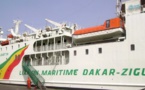 Liaison maritime Dakar-Ziguinchor : le navire Aline Sitoé sera aux arrêts pour une révision technique