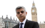 Le travailliste Sadiq Khan élu maire de Londres