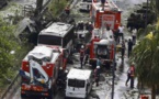 Turquie-Le centre d’Istanbul frappé par un attentat meurtrier à la bombe