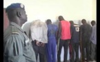 Louga : la fin de cavale de 11 malfaiteurs dont 3 femmes qui avaient emporté 7 millions d’une commerçante