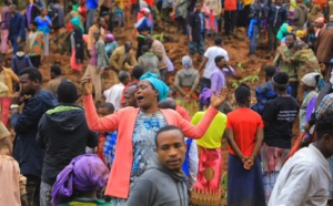 En hommage aux victimes : l’Ethiopie décrète trois jours de deuil national