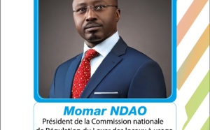 🔴Suivez en Direct l'émission « Ça Vous Regarde » avec Momar Ndao, président de la CONAREL