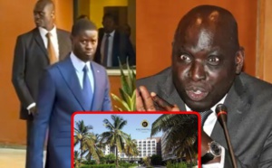 KING FAHD PALACE dément Madiambal Diagne : « Monsieur Bassirou Diomaye FAYE ne doit rien à l'hôtel »