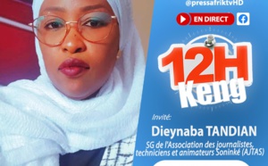 🔴Suivez en Direct le bloc d’informations MidiKeng : lancement du nouveau référentiel "SÉNÉGAL 2050"...inondations à Bakel