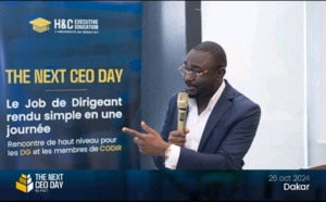 « The Next CEO Day » : H&amp;C Executive Education outille les leaders africains pour une gestion d'excellence